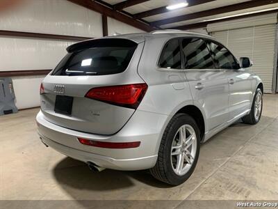 2013 Audi Q5 2.0T quattro Premium Plus   - Photo 7 - Santa Fe, NM 87507