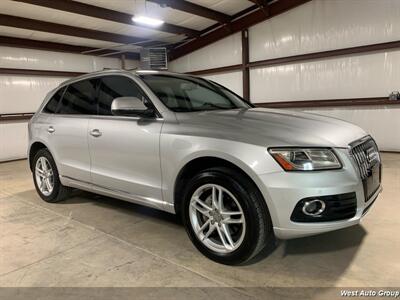 2013 Audi Q5 2.0T quattro Premium Plus   - Photo 2 - Santa Fe, NM 87507