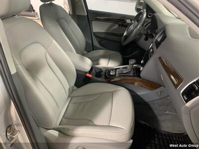 2013 Audi Q5 2.0T quattro Premium Plus   - Photo 13 - Santa Fe, NM 87507