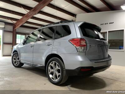 2017 Subaru Forester 2.5i Touring   - Photo 3 - Santa Fe, NM 87507