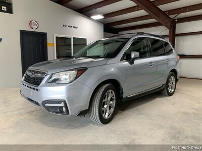 2017 Subaru Forester 2.5i Touring  