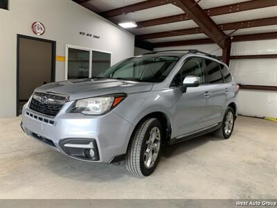 2017 Subaru Forester 2.5i Touring   - Photo 12 - Santa Fe, NM 87507