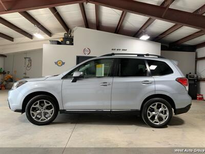 2017 Subaru Forester 2.5i Touring   - Photo 2 - Santa Fe, NM 87507