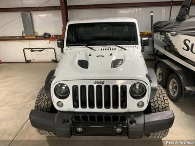 2015 Jeep Wrangler Unlimited X   - Photo 9 - Santa Fe, NM 87507