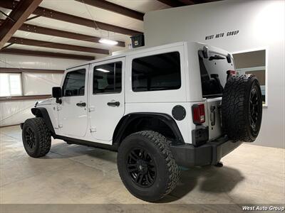 2015 Jeep Wrangler Unlimited X   - Photo 3 - Santa Fe, NM 87507