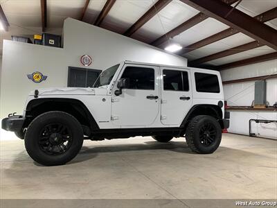 2015 Jeep Wrangler Unlimited X   - Photo 5 - Santa Fe, NM 87507