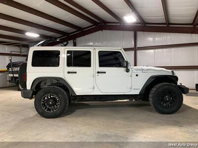 2015 Jeep Wrangler Unlimited X   - Photo 6 - Santa Fe, NM 87507