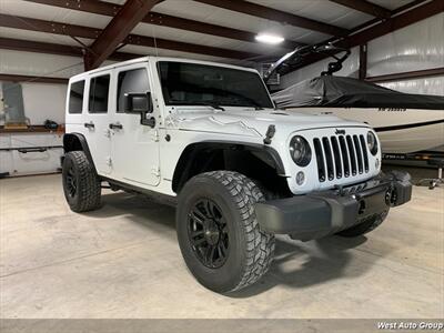 2015 Jeep Wrangler Unlimited X   - Photo 2 - Santa Fe, NM 87507