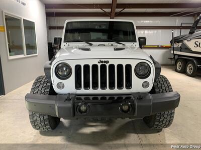 2015 Jeep Wrangler Unlimited X   - Photo 8 - Santa Fe, NM 87507