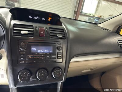 2013 Subaru XV Crosstrek 2.0i Premium   - Photo 12 - Santa Fe, NM 87507