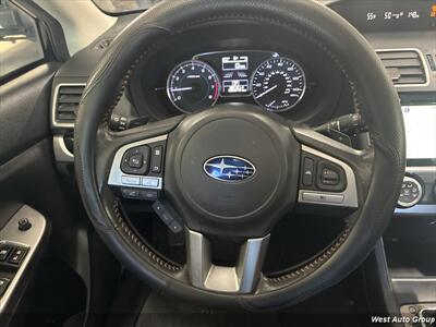 2016 Subaru XV Crosstrek Limited Package   - Photo 16 - Santa Fe, NM 87507