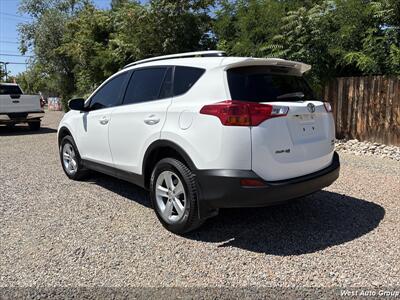 2014 Toyota RAV4 XLE   - Photo 5 - Santa Fe, NM 87507