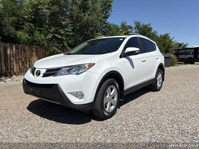 2014 Toyota RAV4 XLE   - Photo 1 - Santa Fe, NM 87507