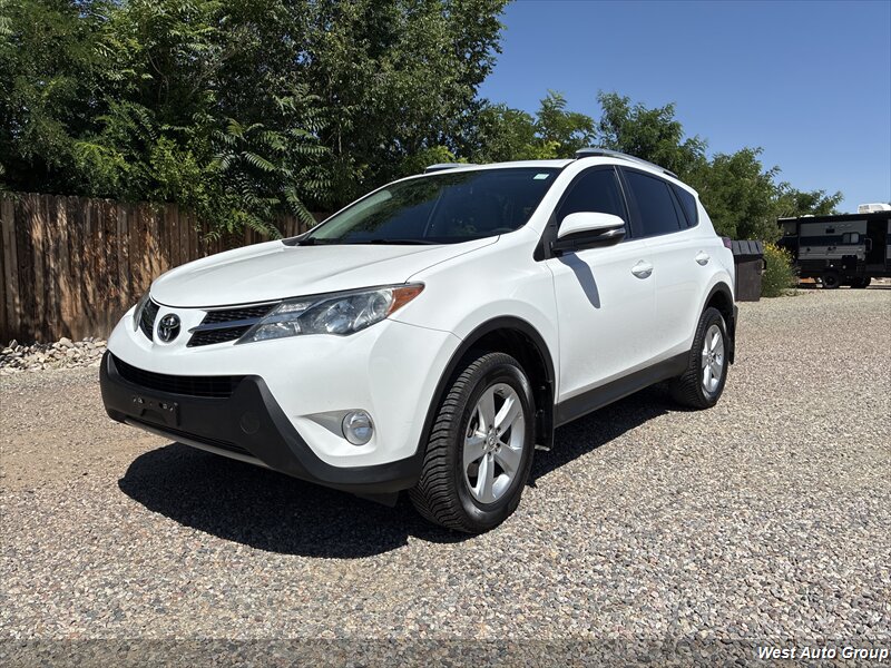 2014 Toyota RAV4 XLE - Photo 1 - Santa Fe, NM 87507