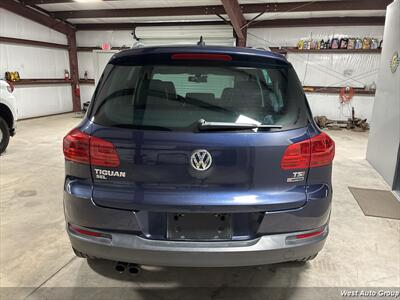 2016 Volkswagen Tiguan 2.0T SEL 4Motion - Photo 4 - Santa Fe, NM 87507