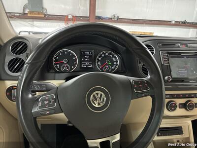 2016 Volkswagen Tiguan 2.0T SEL 4Motion - Photo 14 - Santa Fe, NM 87507