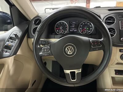 2016 Volkswagen Tiguan 2.0T SEL 4Motion - Photo 15 - Santa Fe, NM 87507