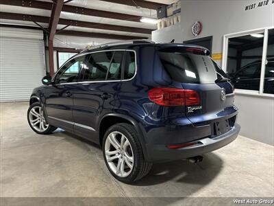 2016 Volkswagen Tiguan 2.0T SEL 4Motion - Photo 3 - Santa Fe, NM 87507