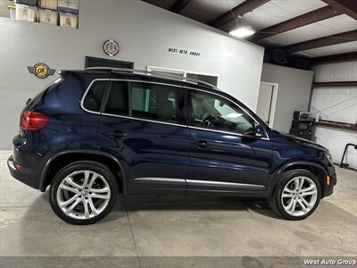 2016 Volkswagen Tiguan 2.0T SEL 4Motion - Photo 8 - Santa Fe, NM 87507