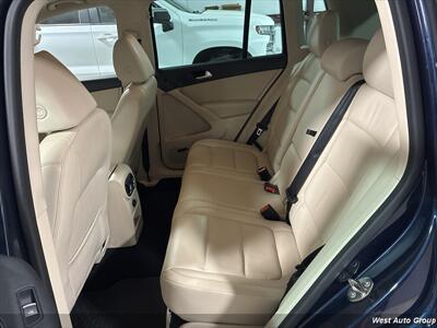 2016 Volkswagen Tiguan 2.0T SEL 4Motion - Photo 11 - Santa Fe, NM 87507