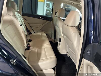 2016 Volkswagen Tiguan 2.0T SEL 4Motion - Photo 12 - Santa Fe, NM 87507