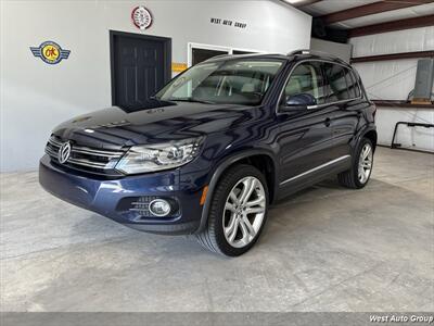 2016 Volkswagen Tiguan 2.0T SEL 4Motion - Photo 5 - Santa Fe, NM 87507