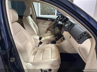 2016 Volkswagen Tiguan 2.0T SEL 4Motion - Photo 10 - Santa Fe, NM 87507
