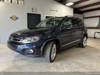 2016 Volkswagen Tiguan 2.0T SEL 4Motion - Photo 1 - Santa Fe, NM 87507