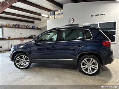 2016 Volkswagen Tiguan 2.0T SEL 4Motion - Photo 2 - Santa Fe, NM 87507