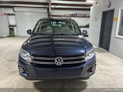 2016 Volkswagen Tiguan 2.0T SEL 4Motion - Photo 7 - Santa Fe, NM 87507