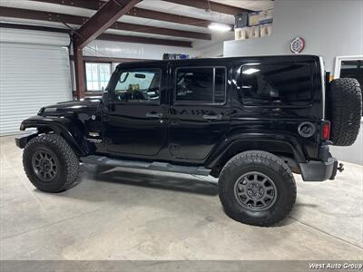 2012 Jeep Wrangler Unlimited Sahara - Photo 3 - Santa Fe, NM 87507