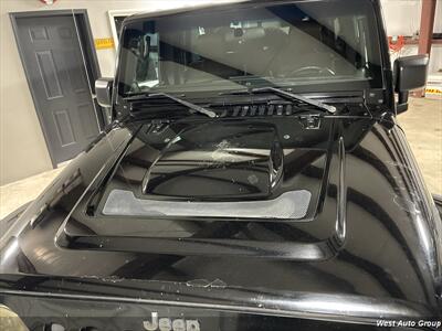 2012 Jeep Wrangler Unlimited Sahara - Photo 7 - Santa Fe, NM 87507