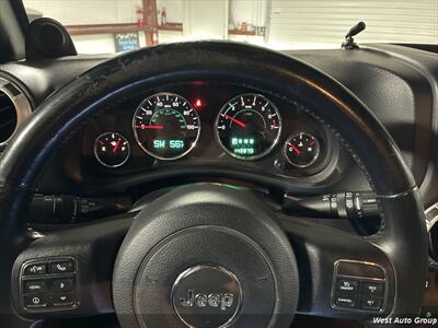 2012 Jeep Wrangler Unlimited Sahara - Photo 14 - Santa Fe, NM 87507