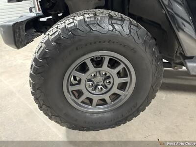 2012 Jeep Wrangler Unlimited Sahara - Photo 17 - Santa Fe, NM 87507