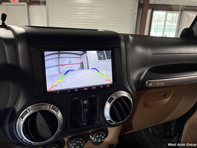 2012 Jeep Wrangler Unlimited Sahara - Photo 16 - Santa Fe, NM 87507