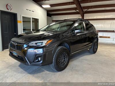 2019 Subaru Crosstrek Limited Wagon