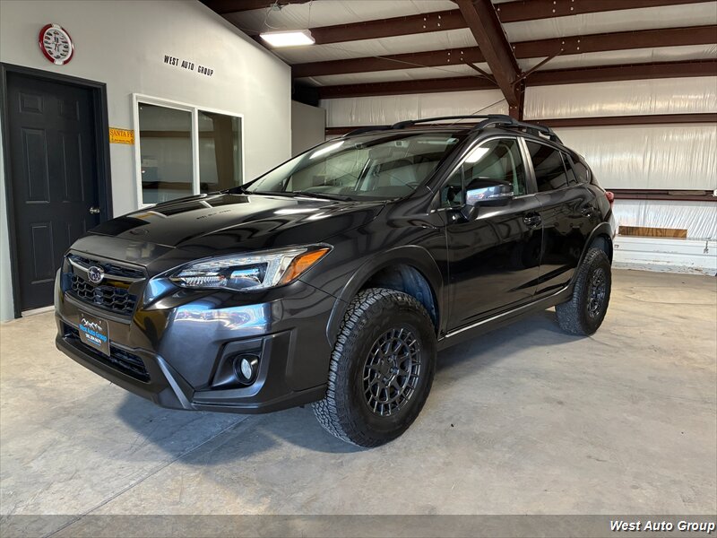 2019 Subaru Crosstrek Limited  