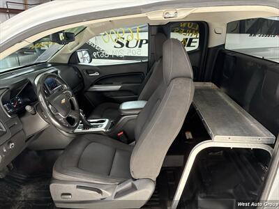 2022 Chevrolet Colorado LT   - Photo 12 - Santa Fe, NM 87507