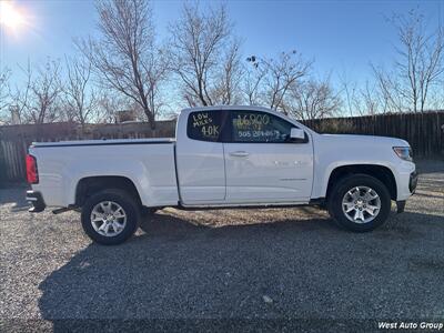 2022 Chevrolet Colorado LT   - Photo 4 - Santa Fe, NM 87507