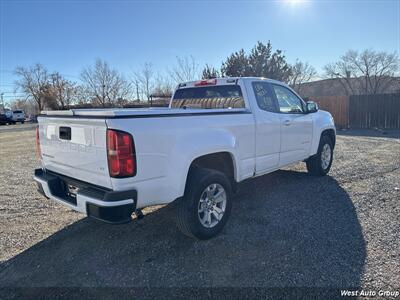 2022 Chevrolet Colorado LT   - Photo 6 - Santa Fe, NM 87507