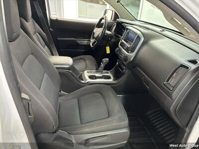 2022 Chevrolet Colorado LT   - Photo 10 - Santa Fe, NM 87507