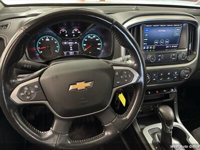 2022 Chevrolet Colorado LT   - Photo 11 - Santa Fe, NM 87507
