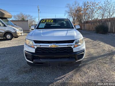 2022 Chevrolet Colorado LT   - Photo 8 - Santa Fe, NM 87507