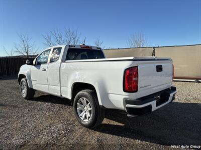 2022 Chevrolet Colorado LT   - Photo 5 - Santa Fe, NM 87507