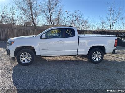 2022 Chevrolet Colorado LT   - Photo 3 - Santa Fe, NM 87507