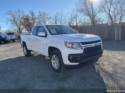 2022 Chevrolet Colorado LT   - Photo 2 - Santa Fe, NM 87507