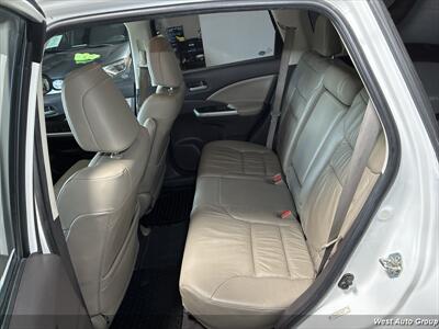 2014 Honda CR-V EX-L - Photo 14 - Santa Fe, NM 87507