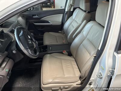 2014 Honda CR-V EX-L - Photo 10 - Santa Fe, NM 87507