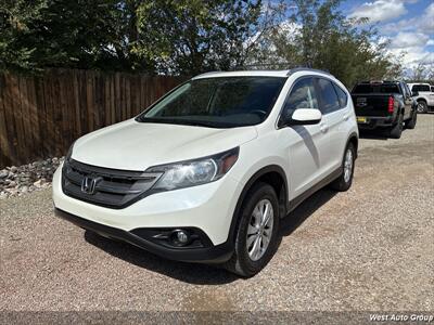 2014 Honda CR-V EX-L - Photo 7 - Santa Fe, NM 87507