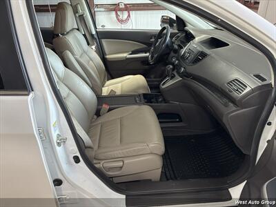 2014 Honda CR-V EX-L - Photo 12 - Santa Fe, NM 87507